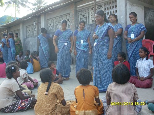 Village Adoption