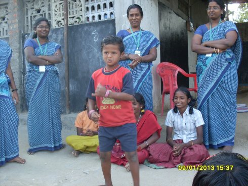 Village Adoption